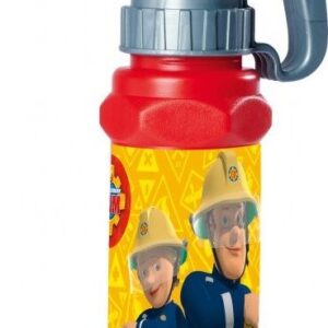 Brandmand Sam - Skumslukker Legetøj - 31 Cm