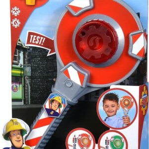 Brandmand Sam - Trafikskilt Legetøj