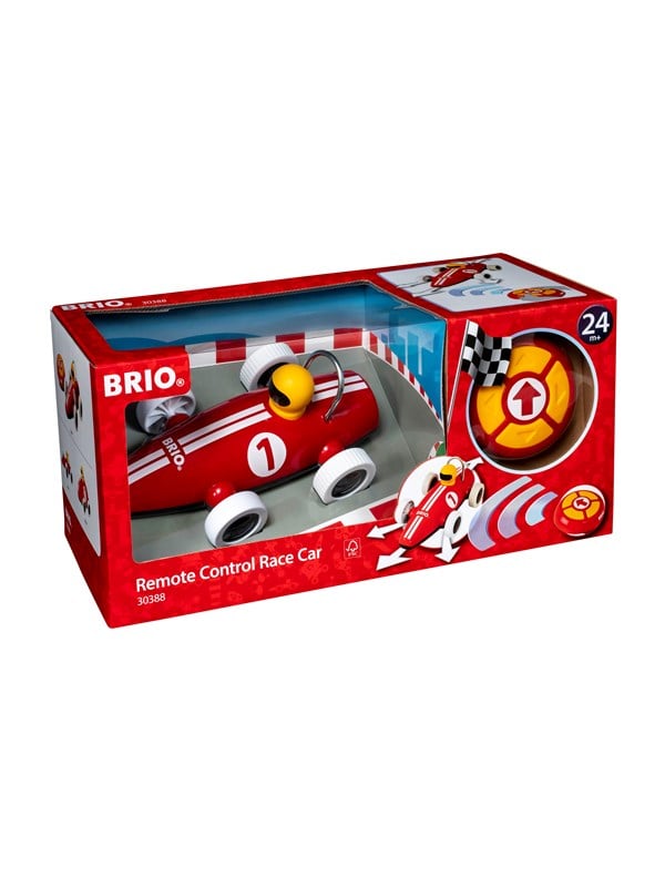 Brio 30388 R/C racerbil