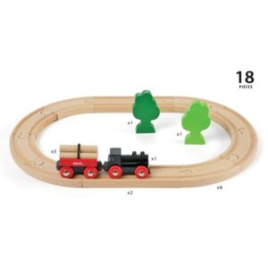Brio 33042 Togbane, lille skov