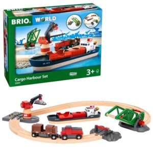 Brio 33061 Togbane, havnesæt