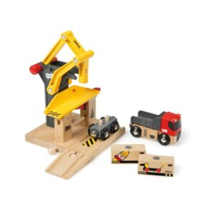 Brio 33280 Fragtgodsstation