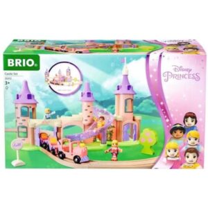 Brio 33312 Disney Princess Slot sæt