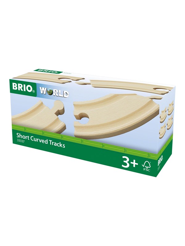 Brio 33337 Buede skinner, korte