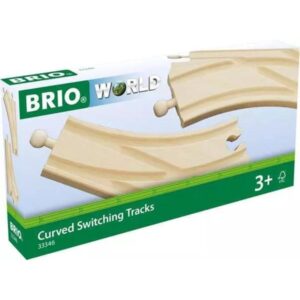 Brio 33346 Buede sporskift