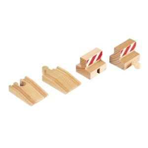 Brio 33385 Ramper med stopklodser