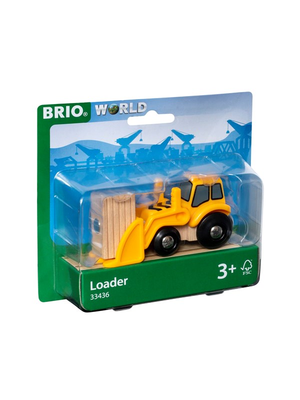 Brio 33436 Frontlæsser