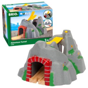 Brio 33481 Eventyrtunnel med lyd