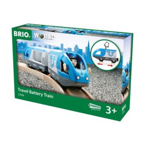 Brio 33506 Passagertog, batteridrevet