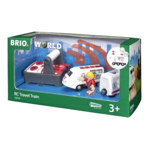 Brio 33510 Fjernstyret passagertog