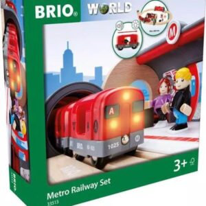 Brio 33513 Togbane, Metro