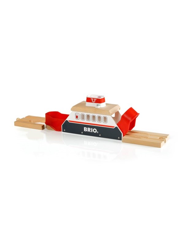 Brio 33569 Færge med lys og lyd