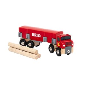 Brio 33657 Lastbil med tømmer