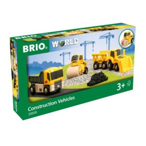 Brio 33658 Byggekøretøjer