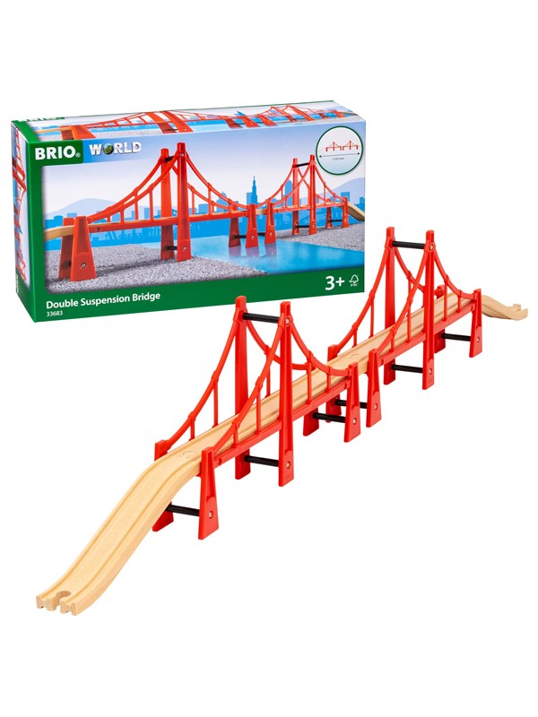 Brio 33683 Hængebro, lang