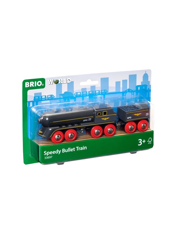 Brio 33697 Højhastighedstog, Bullet Train