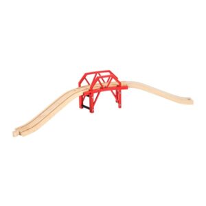 Brio 33699 Bro med opfartsskinner