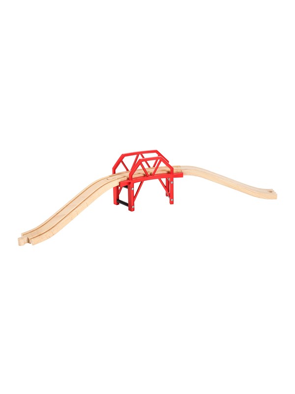 Brio 33699 Bro med opfartsskinner