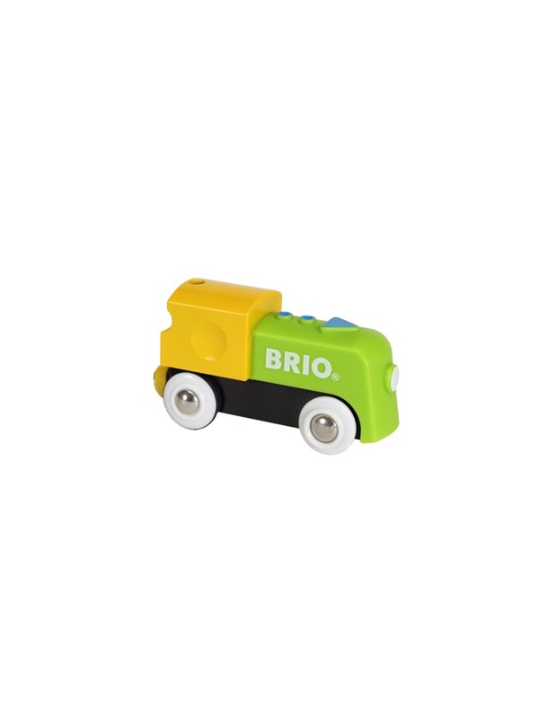 Brio 33705 Mit første batteritog