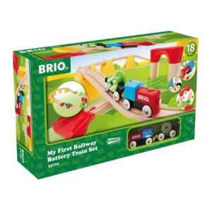 Brio 33710 Min første togbane, batteritog