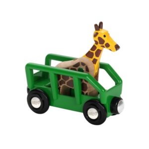 Brio 33724 Giraf og vogn