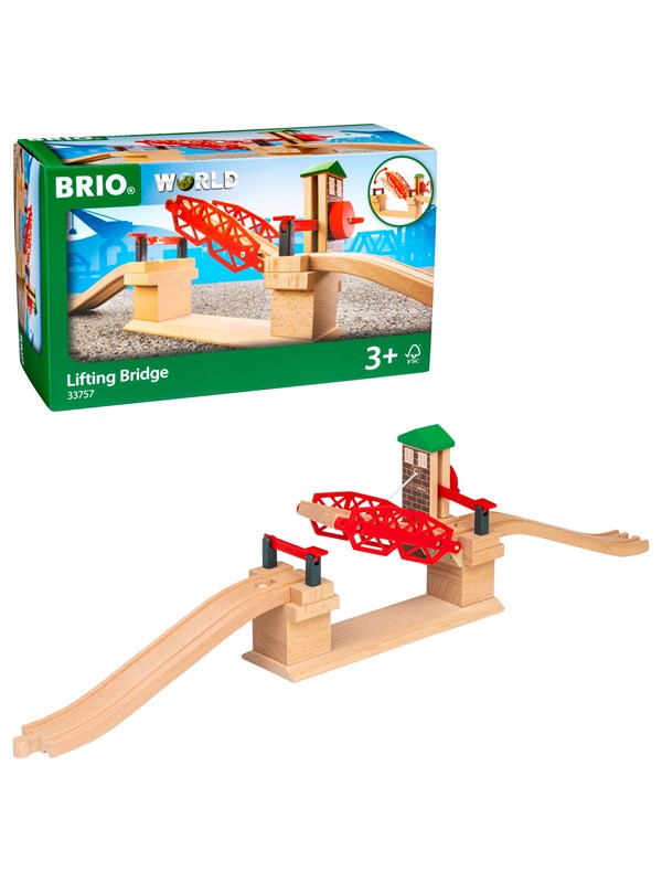 Brio 33757 Løftebro