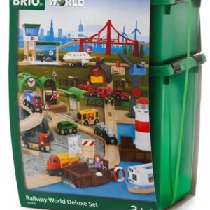 Brio 33766 Luksus togbane, sæt