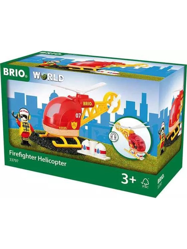 Brio 33797 Redningshelikopter