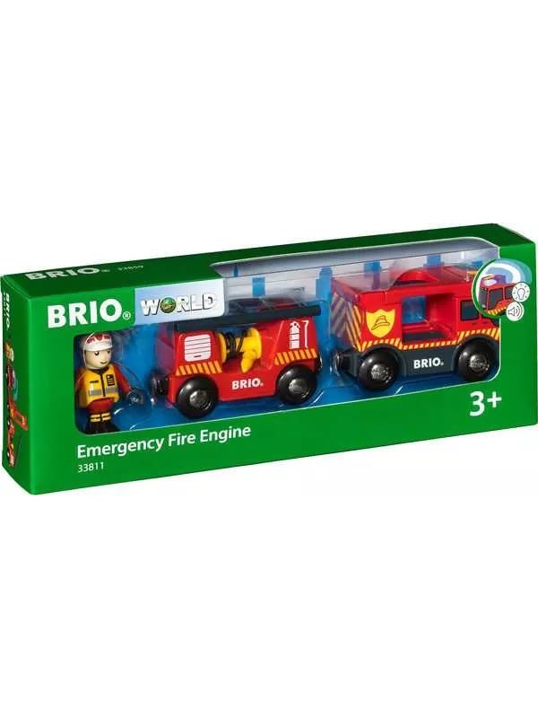 Brio 33811 Brandbil