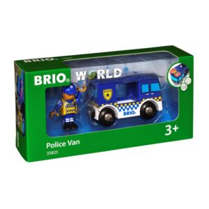 Brio 33825 Politibil