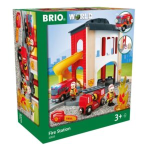 Brio 33833 Brandstation