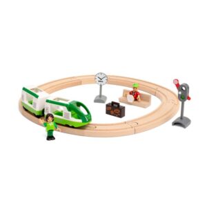 Brio 33847 Rundt togbanesæt