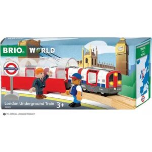 Brio London Metrotog
