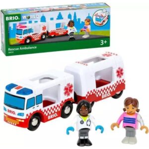 Brio Redningsambulance