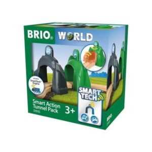 Brio Smart Tech Tunnel