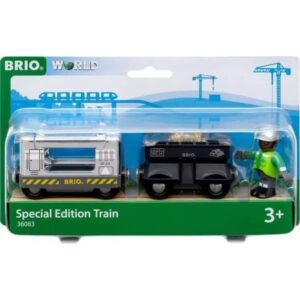 Brio Special Edition Tog (2024)