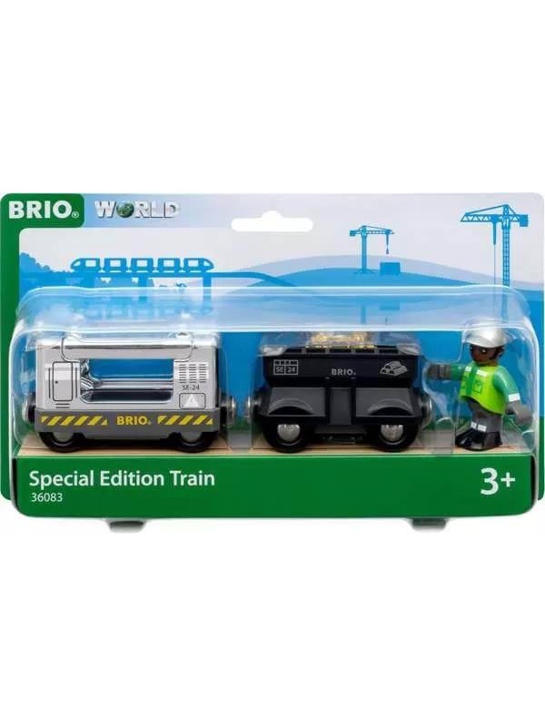 Brio Special Edition Tog (2024)
