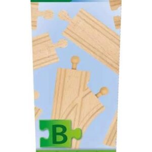 Brio Startpakke skinner