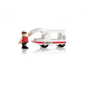 Brio Travel Engine & Driver