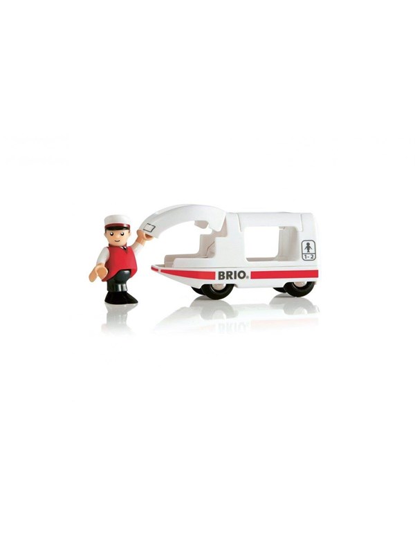 Brio Travel Engine & Driver