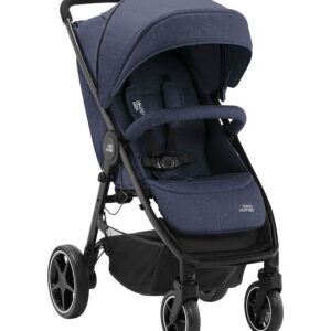 Britax Römer Klapvogn - B-Agile M - Navy Ink/Black