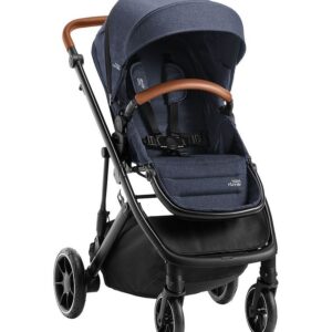 Britax Römer Klapvogn - Strider M - Navy Ink