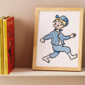 Broderi Kit - Emil fra Lønneberg