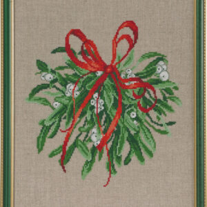 Broderi Kit - Mistelten