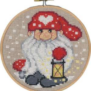 Broderi Kit - Nisse