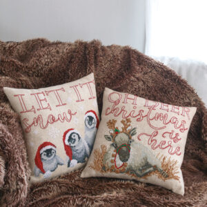 Broderi Kit - Oh Deer