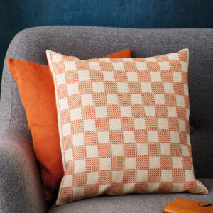 Broderi Kit - Romber & Kvadrater