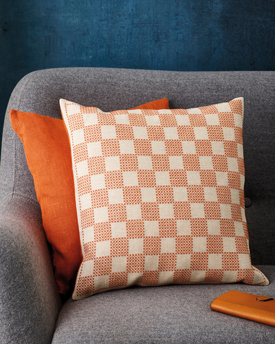 Broderi Kit - Romber & Kvadrater