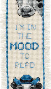 Broderi Kit - im in the mood