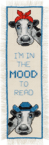 Broderi Kit - im in the mood